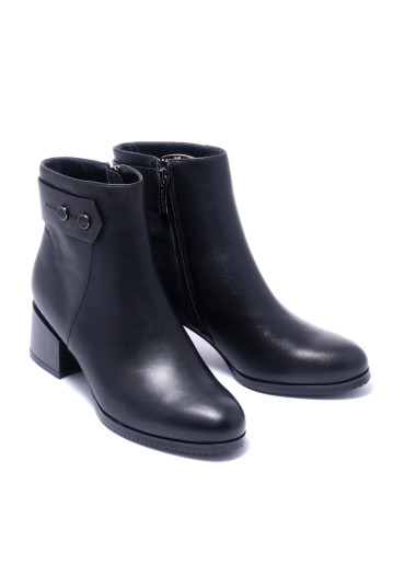 Ботинки женские Welfare 272082112/BLK/39