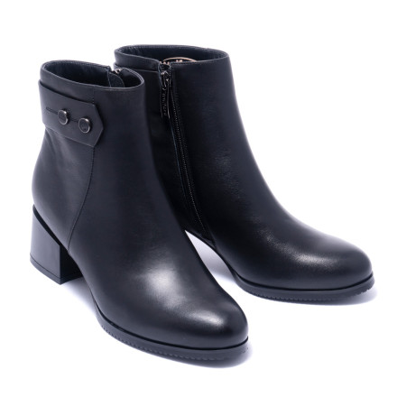 Черевики жіночі Welfare 272082112/BLK/39