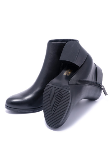 Ботинки женские Welfare 272082112/BLK/39