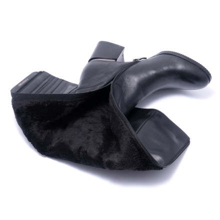 Чоботи жіночі Welfare 272083112/BLK/39