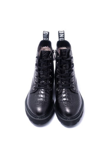 Черевики жіночі Welfare 272092213/BLK/39