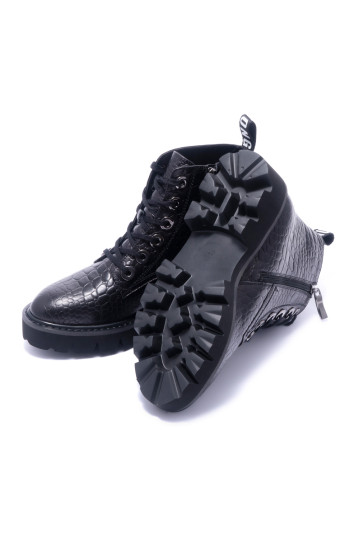 Черевики жіночі Welfare 272092213/BLK/39