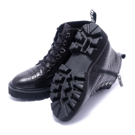 Черевики жіночі Welfare 272092213/BLK/39