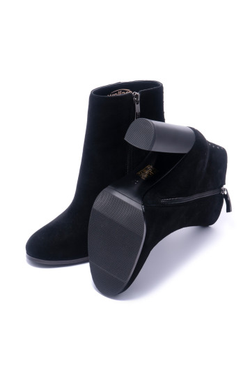 Черевики жіночі Welfare 272112142/BLK/39