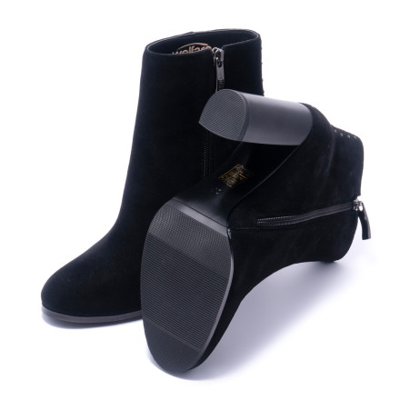 Черевики жіночі Welfare 272112142/BLK/39