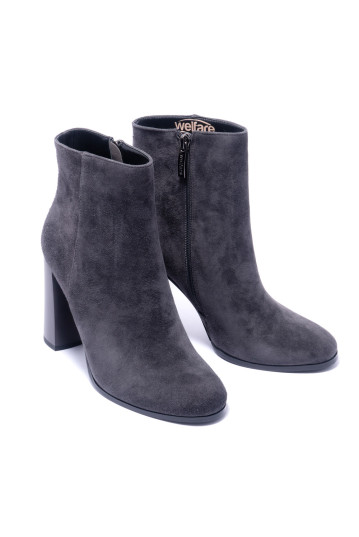 Ботинки женские Welfare 272112142/GREY/39