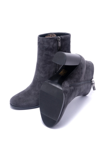 Ботинки женские Welfare 272112142/GREY/39