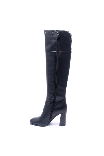 Сапоги женские Welfare 272123112/BLK/39