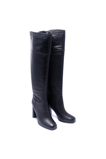 Сапоги женские Welfare 272123112/BLK/39