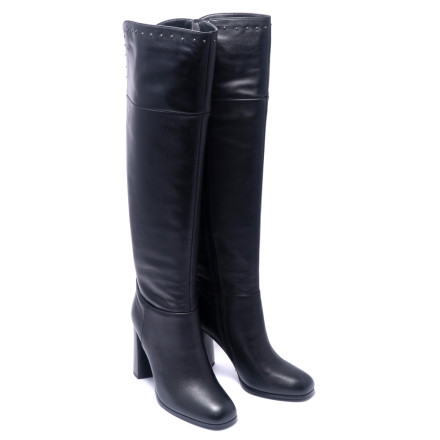 Чоботи жіночі Welfare 272123112/BLK/39