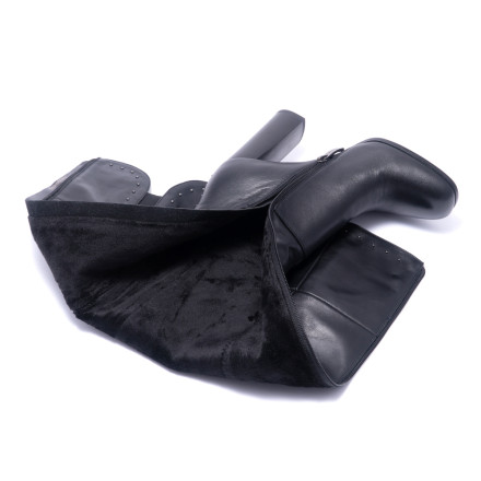 Чоботи жіночі Welfare 272123112/BLK/39