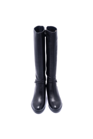 Сапоги женские Welfare 272133112/BLK/39