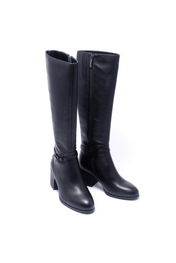Сапоги женские Welfare 272133112/BLK/39