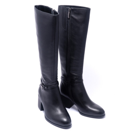 Чоботи жіночі Welfare 272133112/BLK/39