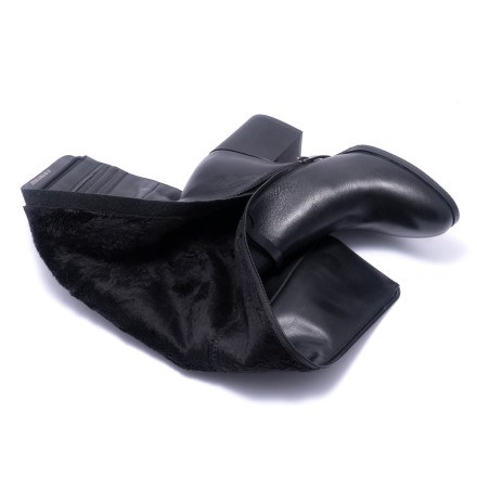 Чоботи жіночі Welfare 272133112/BLK/39