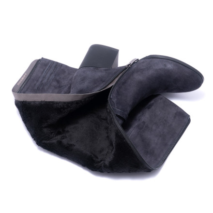 Чоботи жіночі Welfare 272133142/GREY/39