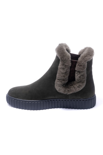 Черевики жіночі Welfare Pulse 272152143/KHAKI/39