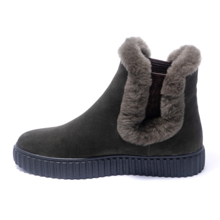 Черевики жіночі Welfare Pulse 272152143/KHAKI/39