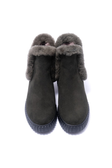Черевики жіночі Welfare Pulse 272152143/KHAKI/39