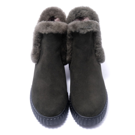 Черевики жіночі Welfare Pulse 272152143/KHAKI/39