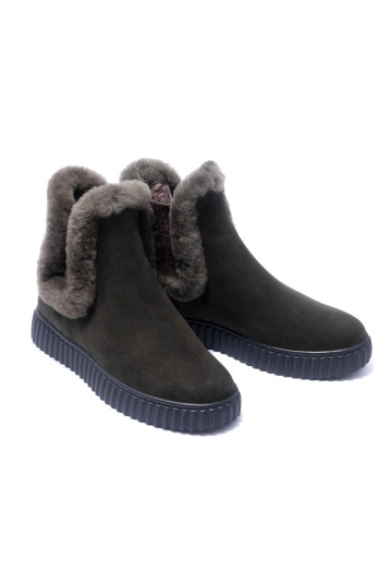 Черевики жіночі Welfare Pulse 272152143/KHAKI/39