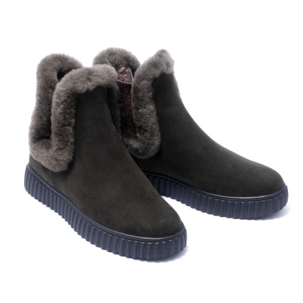 Черевики жіночі Welfare Pulse 272152143/KHAKI/39