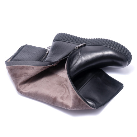 Чоботи жіночі Welfare 272153115/BLK/39