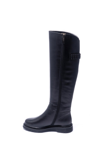 Сапоги женские Welfare 272163115/BLK/39