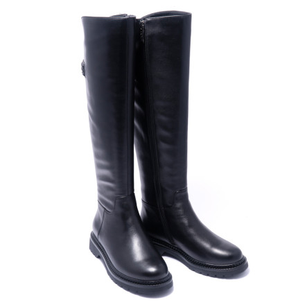 Чоботи жіночі Welfare 272163115/BLK/39