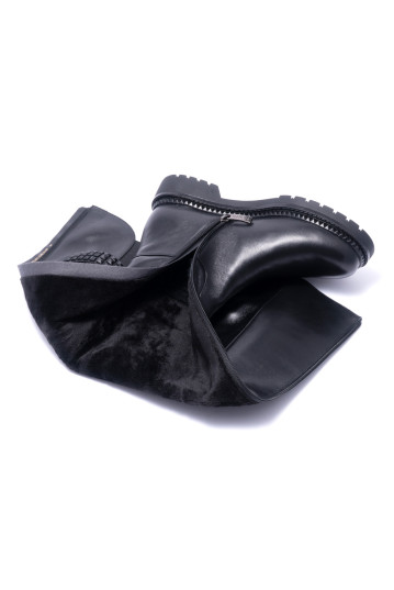 Сапоги женские Welfare 272163115/BLK/39
