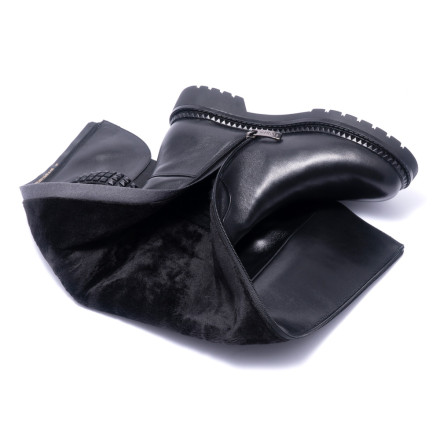 Чоботи жіночі Welfare 272163115/BLK/39