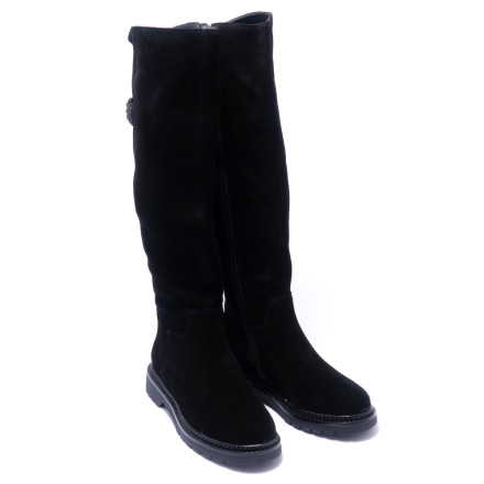 Чоботи жіночі Welfare 272163155/BLK/39
