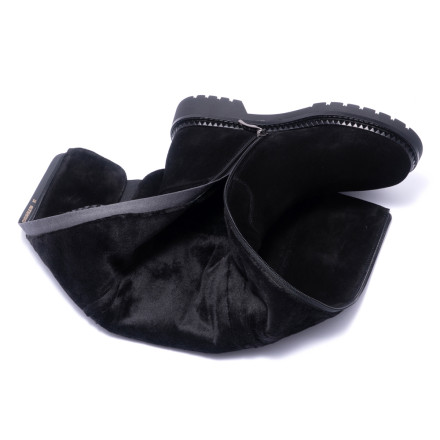 Чоботи жіночі Welfare 272163155/BLK/39