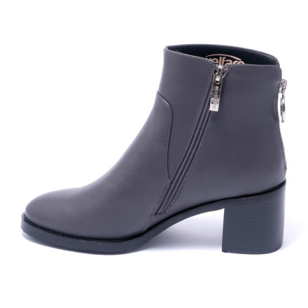 Черевики жіночі Welfare 272172312/GREY/39