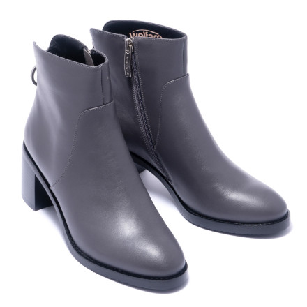 Черевики жіночі Welfare 272172312/GREY/39