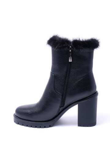 Ботинки женские Welfare 272182113/BLK/39