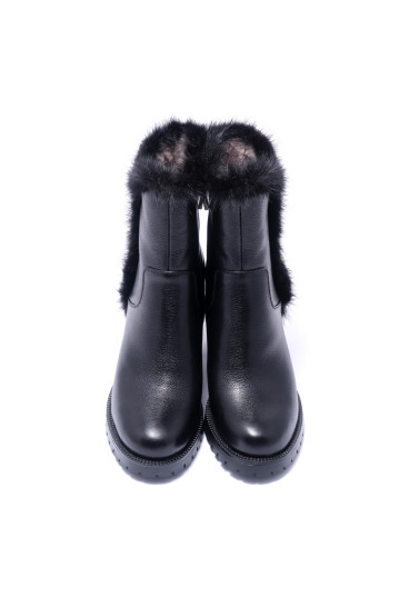 Ботинки женские Welfare 272182113/BLK/39