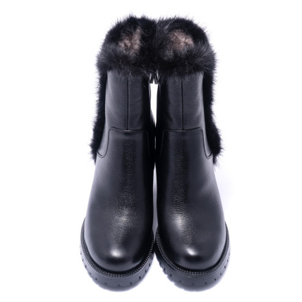 Черевики жіночі Welfare 272182113/BLK/39