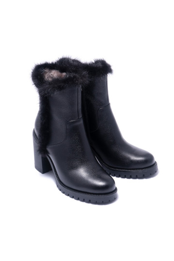 Черевики жіночі Welfare 272182113/BLK/39