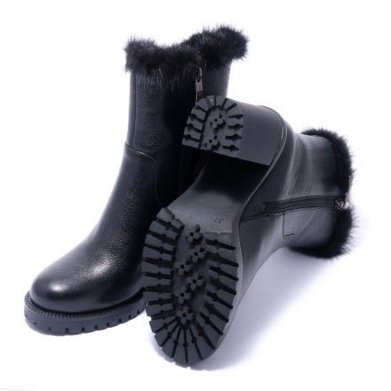 Черевики жіночі Welfare 272182113/BLK/39