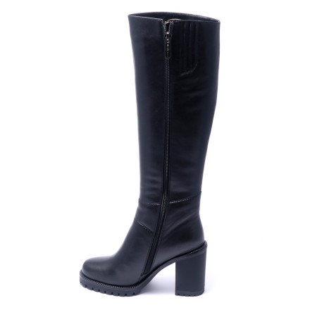Чоботи жіночі Welfare 272183315/BLK/39
