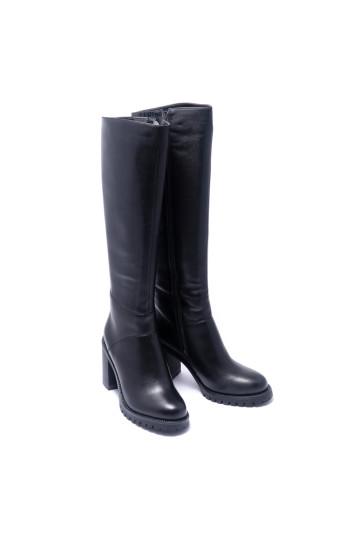 Чоботи жіночі Welfare 272183315/BLK/39