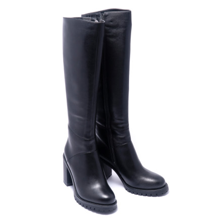 Чоботи жіночі Welfare 272183315/BLK/39