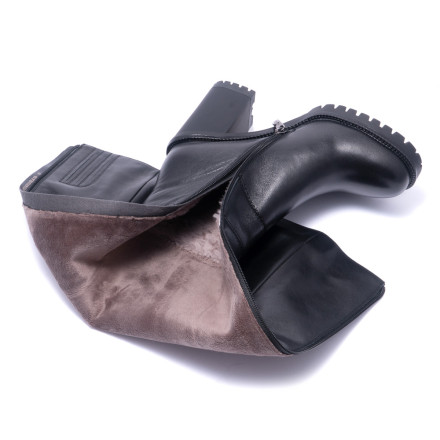 Чоботи жіночі Welfare 272183315/BLK/39