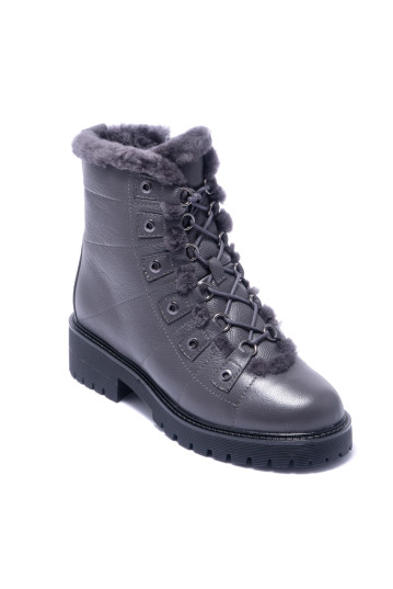 Черевики жіночі Welfare Pulse 272192213/GREY/39