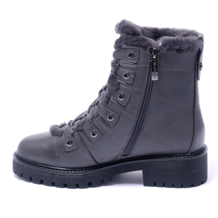 Черевики жіночі Welfare Pulse 272192213/GREY/39