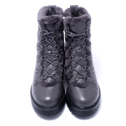 Черевики жіночі Welfare Pulse 272192213/GREY/39