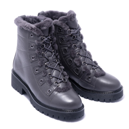 Черевики жіночі Welfare Pulse 272192213/GREY/39