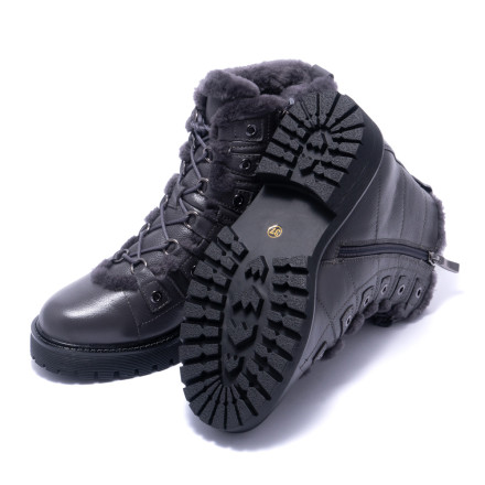 Черевики жіночі Welfare Pulse 272192213/GREY/39