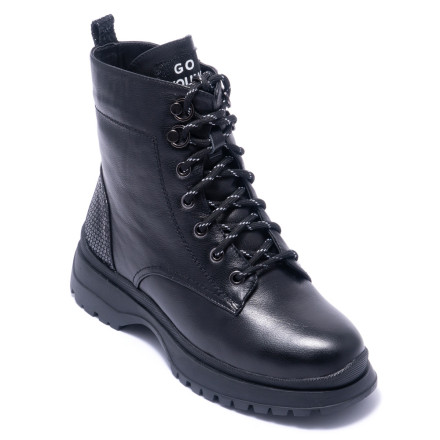 Черевики жіночі Welfare Pulse 272202213/BLK/39